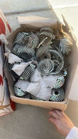 Roofing Nails