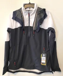 Under Armour Womens Jacket Size SMALL Blue Storm UA Country Pride USA Olympics Hooded $200