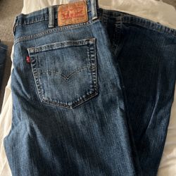 Men’s Levi’s 38x32 541 Jeans 