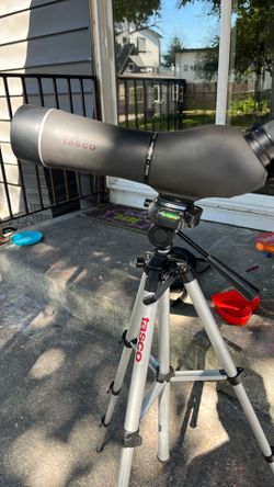 Tasco telescope
