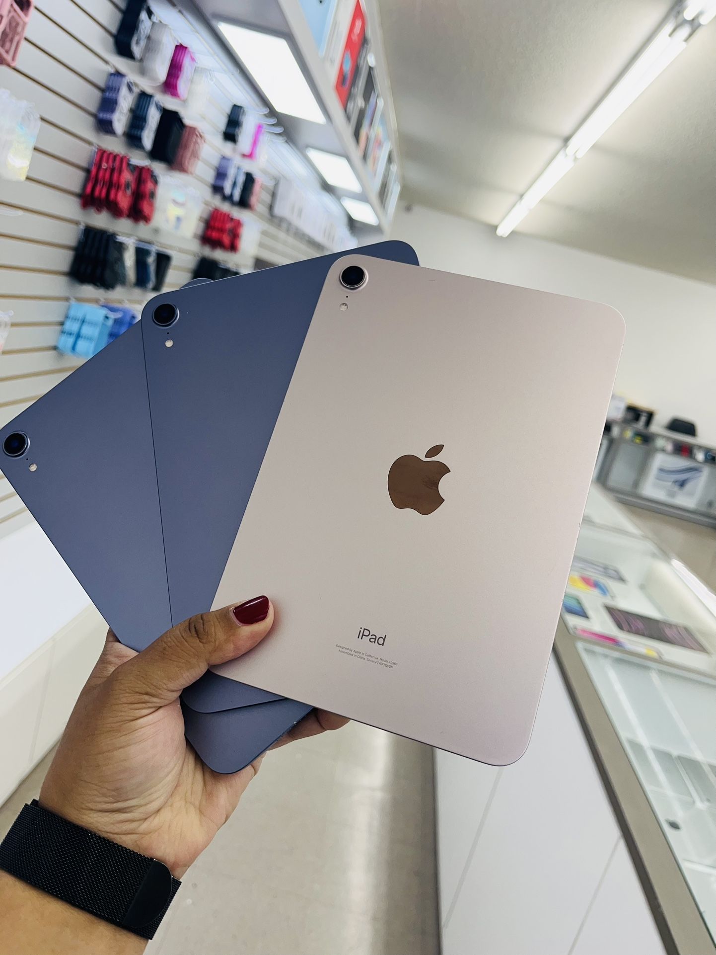 iPad Mini 6th Gen 64gb