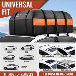 Car Rooftop Cargo bag
