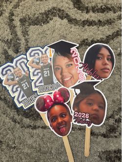 Graduation Fans