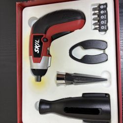 Skil iXO Electric Wine Opener Kit 🔥 Complete Set – Works Perfect