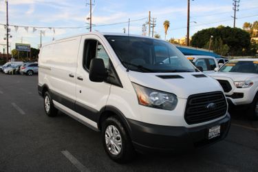 2017 Ford Transit