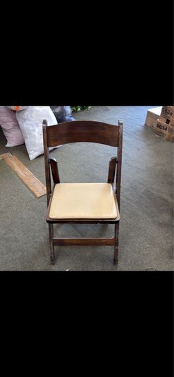 Fruitwood chairs