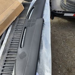 Mustang Foxbody 79 To 86 Black Dashpad New!!!
