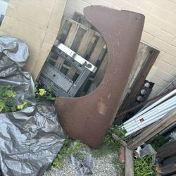 1946 through 1948 Chevy front fender