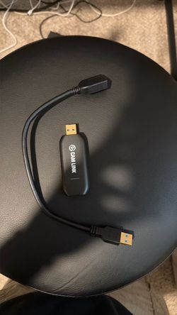Elgato Cam Link USB Capture Card