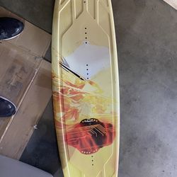 Wake Board 