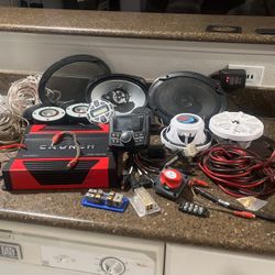 Marine Auto Whole System 