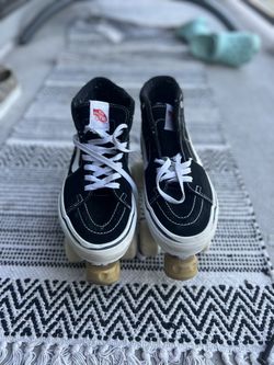VANS ROLLERSKATES CUSTOM Size 8.5