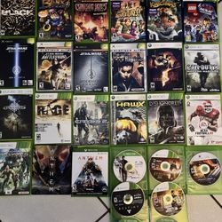 Xbox Video Games For Sale