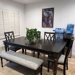 Ashley Dining Table