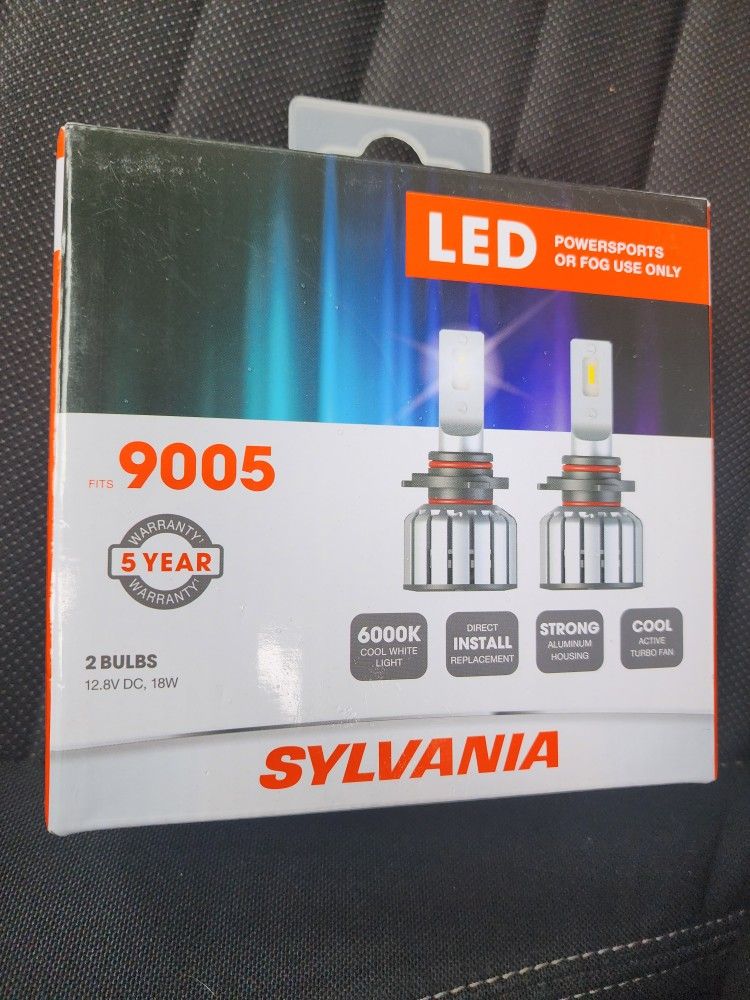 Led Headlights