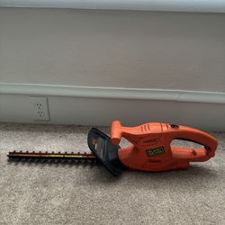 Hedge Trimmers