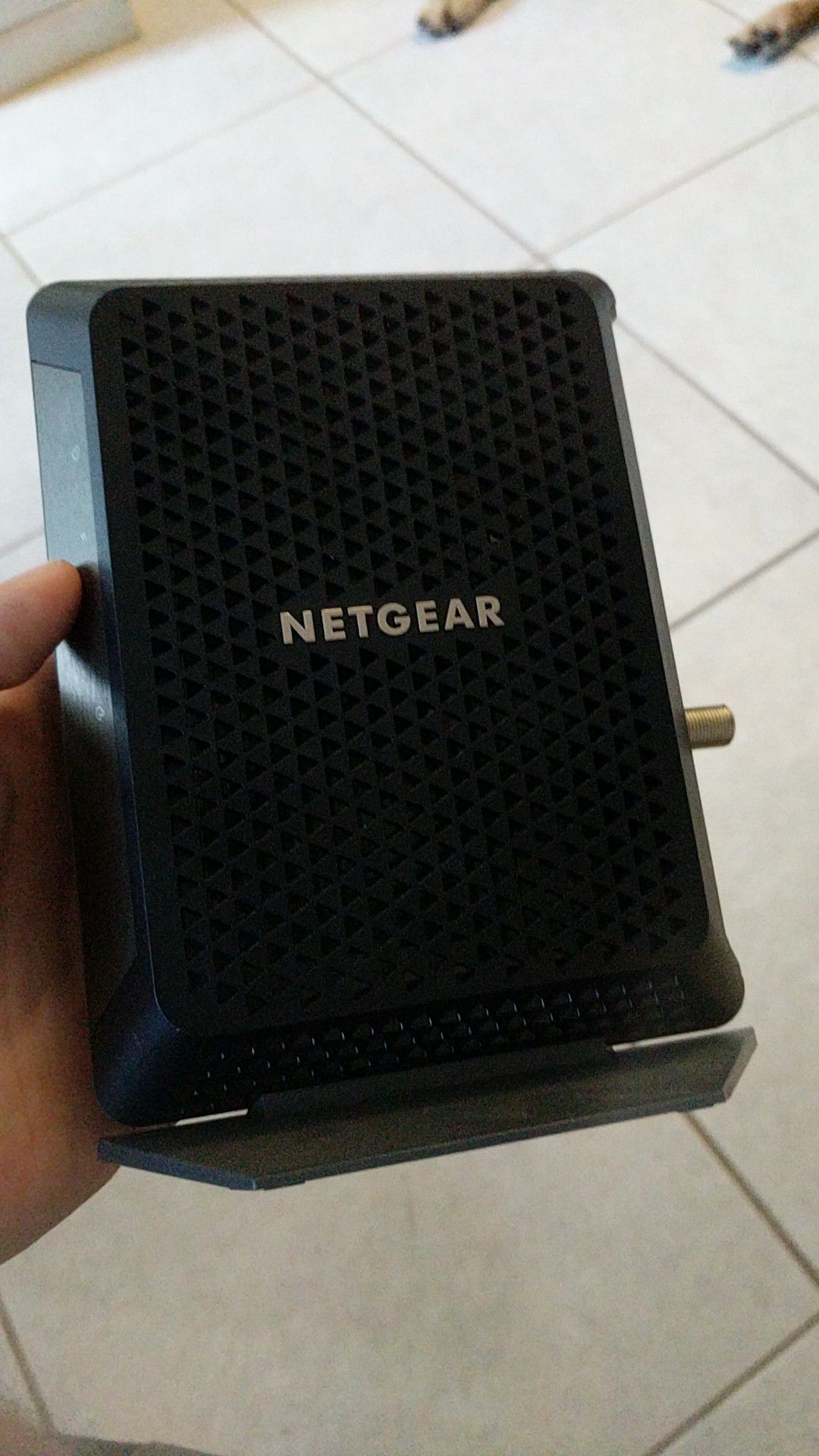 Netgear CM700 Cable Modem