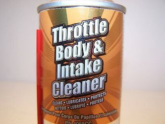BG Throttle Body & Intake Cleaner #4068CC 1 CAN for Professional Use Service