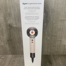 Dyson Supersonic Nural Hair Dryer HD16