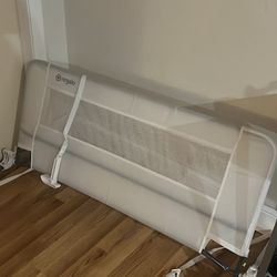 2 Baby Gates For Bed 