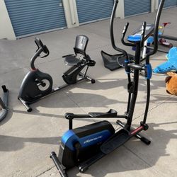 FREE Elliptical Exerpeutic 