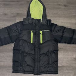 Boys Size 8 Snow Coat