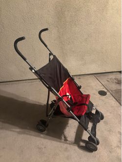 Disney Mickey Mouse Umbrella Stroller (missing canopy)