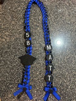 Graduation Leis