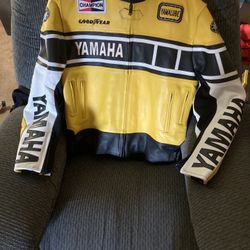 Riding Coat  Yamaha 
