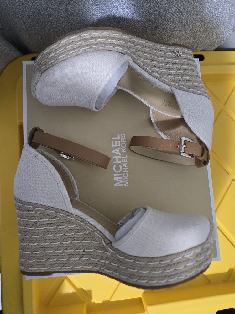 Michael Kors Women's Wedges Sandals