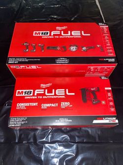 MILWAUKEE POWER TOOLS 40% OFF