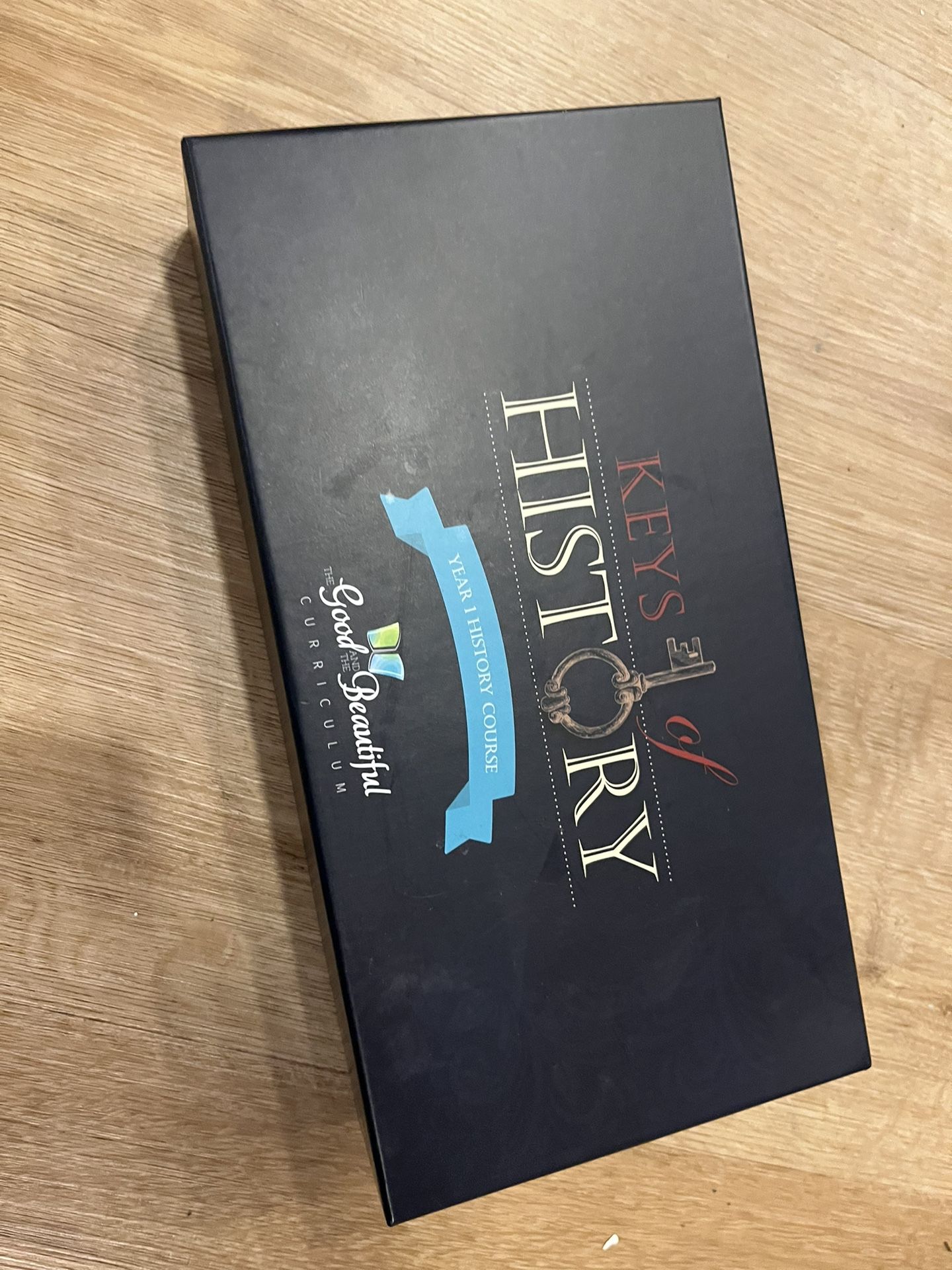 Keys Of History Game