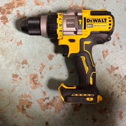 20V MAX Cordless Brushless 1/2 in. Hammer Drill/Driver