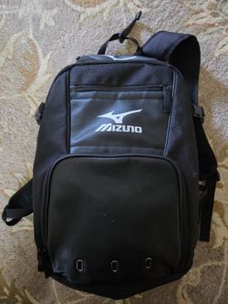 Mizuno baseball/softball backpack bag
