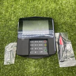 Ingenico Lane/7000 PRG(contact info removed)1R POS Credit Card Terminal Stylus Box