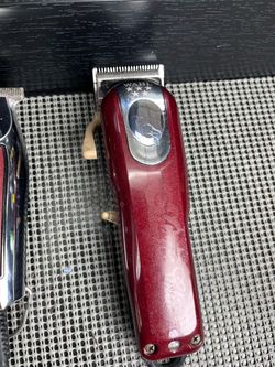 Walh cordless Magic clipper