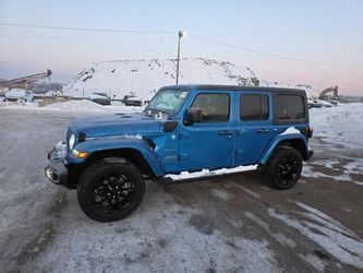 2023 Jeep Wrangler 4xe