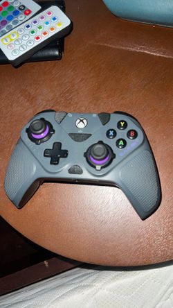 Scuffed control