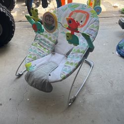 Baby Bounce  Chair 