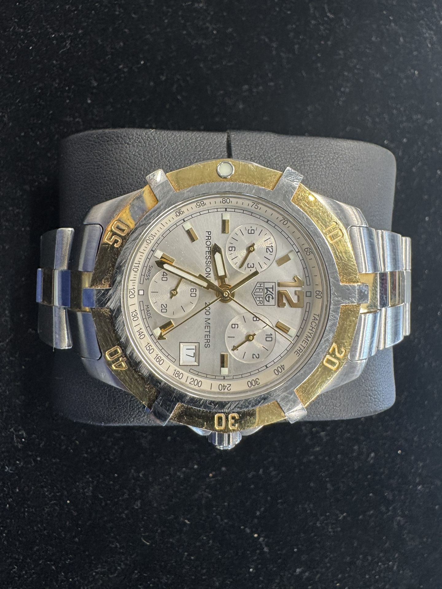 Tag Heuer Watch