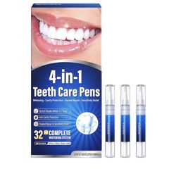Teeth Whitening Pen Kit - 35% Carbamide Peroxide,