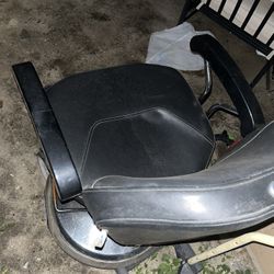 Barber Chair
