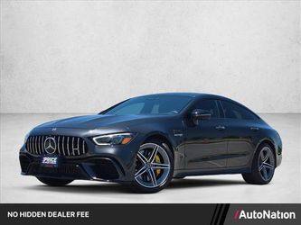 2019 Mercedes-Benz AMG GT 63 4-Door Coupe
