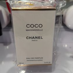 Coco Channel Perfume 