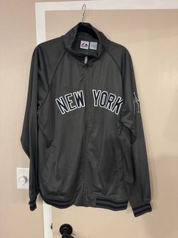 NY Yankees Track Jacket