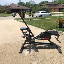Original Health Rider Workout Machine