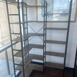 Bookshelf 6 Tier