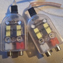 High/low Converters