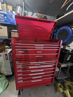 Snap-On Tool Chest Combo
