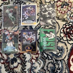 FOOTBALL CARDS